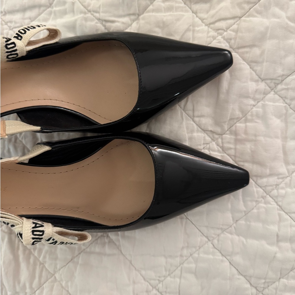 Dior J’Adior Slingback Pump - Picture 9 of 11